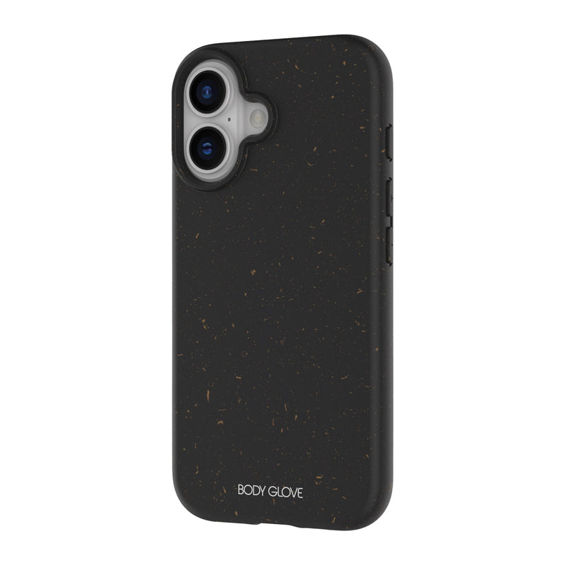 Body Glove 4Earth Bio Case - Apple iPhone 16 - Black (BGECO-IP16-BK)