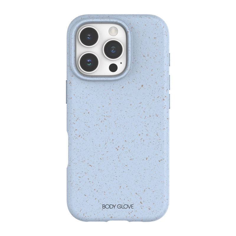 Body Glove 4Earth Bio Case - Apple iPhone 16 Pro - Blue (BGECO-IP16PR-BU)