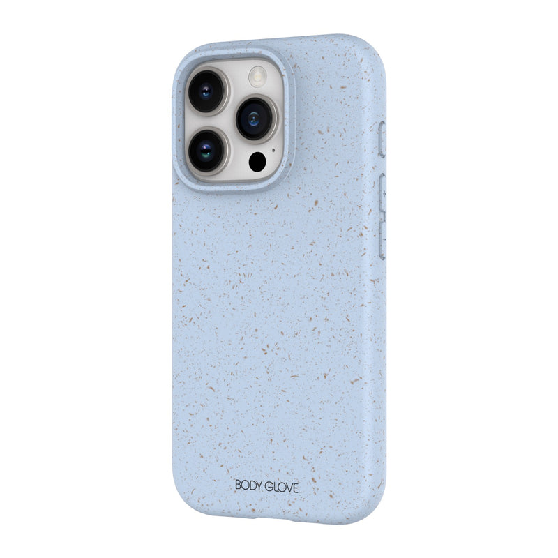 Body Glove 4Earth Bio Case - Apple iPhone 16 Pro - Blue (BGECO-IP16PR-BU)