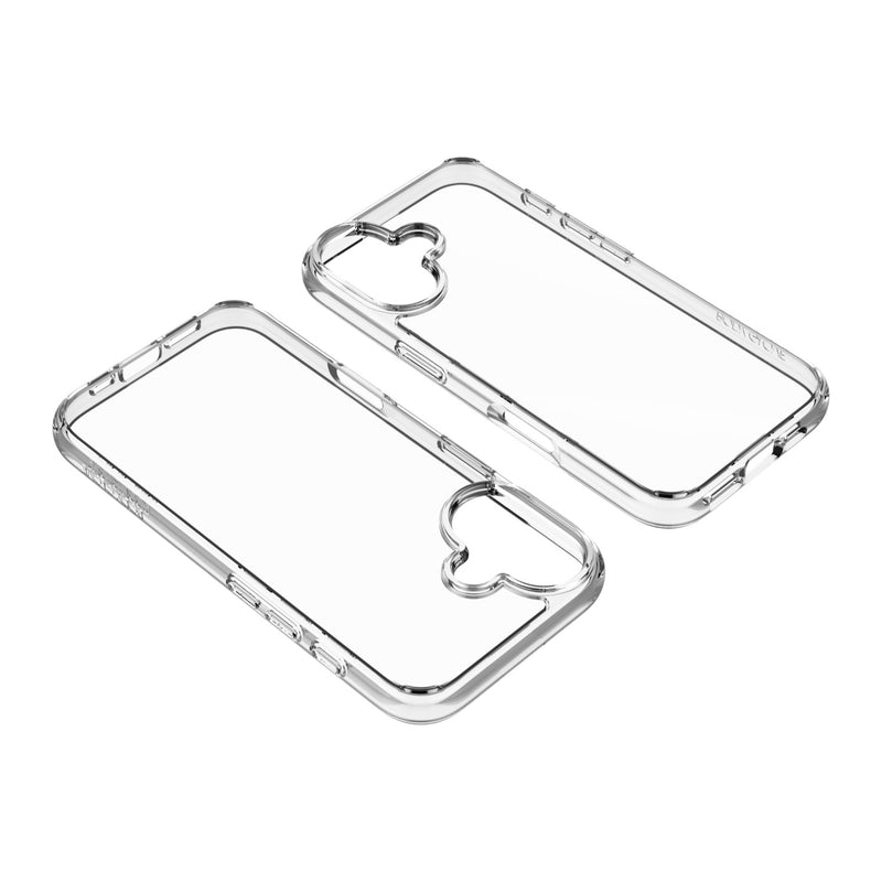 Body Glove Ghost Case - Apple iPhone 16 - Clear (BGGHO-IPH16)