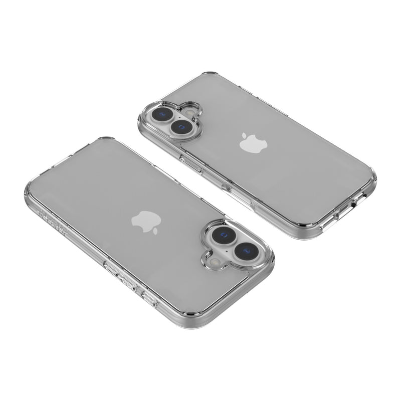 Body Glove Ghost Case - Apple iPhone 16 - Clear (BGGHO-IPH16)