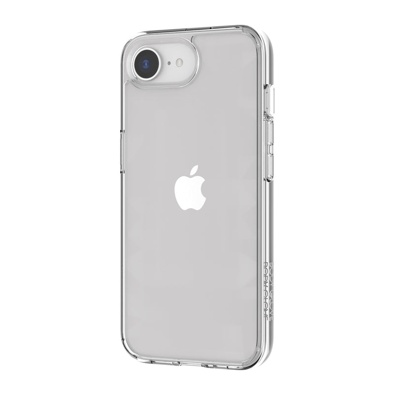 Body Glove Ghost Case - Apple iPhone 16e - Clear (BGGHO-IPHSE4CL)