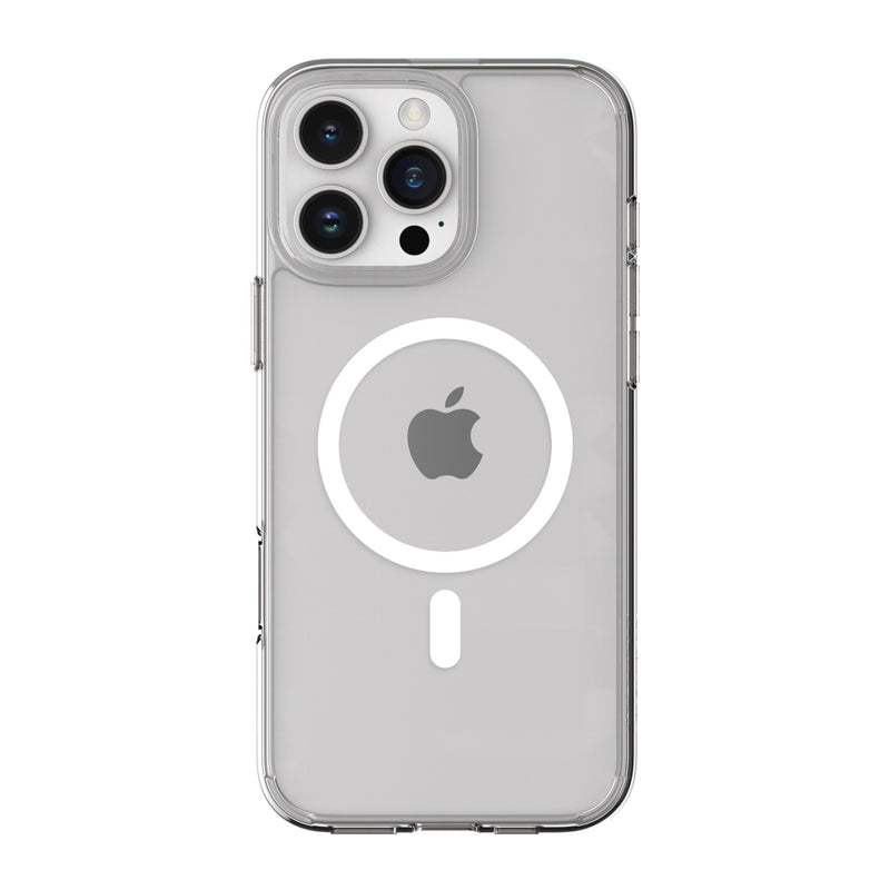 Body Glove Ghost Magnetic Case - Apple iPhone 16 Pro Max - Clear (BGGHO-MIP16PM)