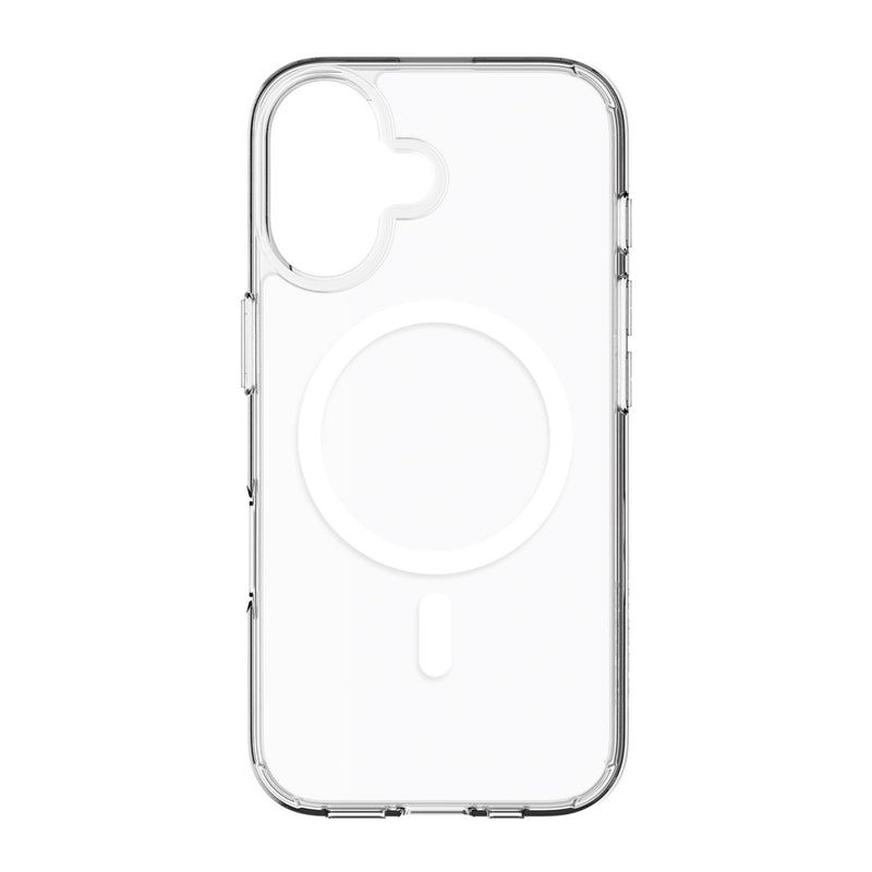 Body Glove Ghost Magnetic Case - Apple iPhone 16 - Clear (BGGHO-MIP16)