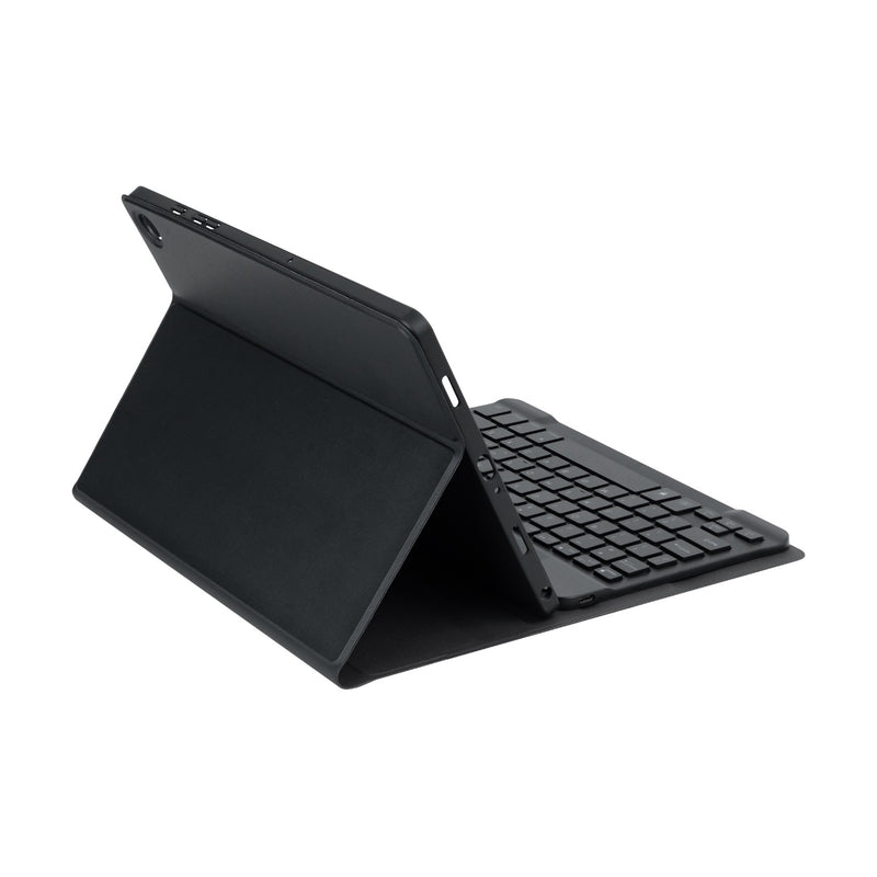 Body Glove Bluetooth Keyboard With Touch Pad  - Samsung Galaxy Tab A9+ - Black (BGKB-TTABA9P)