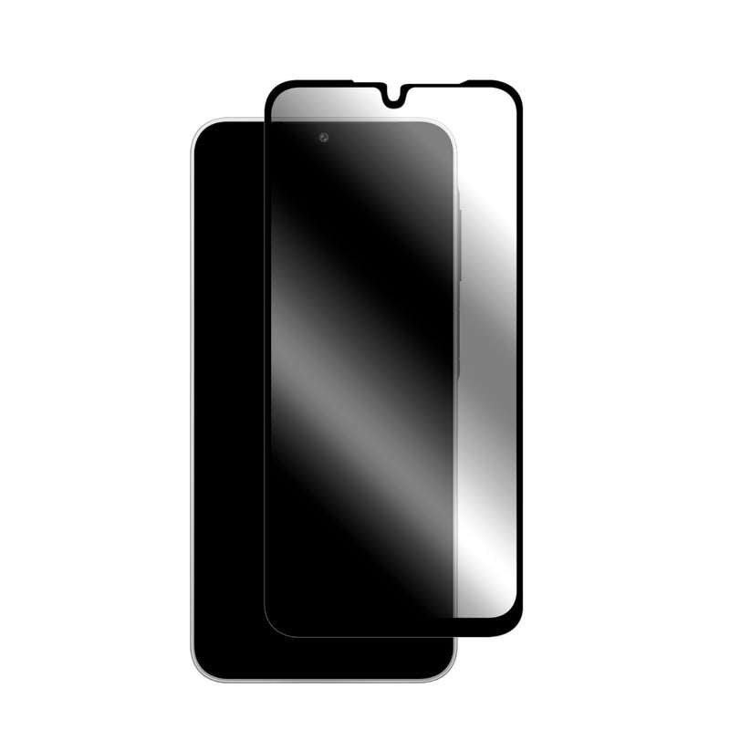 Body Glove Tempered Glass Screen Protector - Samsung Galaxy A16 - Black Border (BGSGFGTG-GA16)