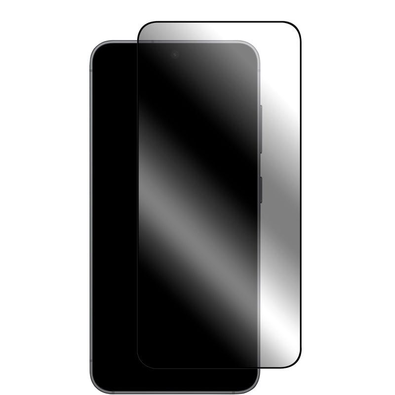 Body Glove Tempered Glass Screen Protector - Samsung Galaxy S25+ - Black Border (BGSGFGTG-GS25PB)