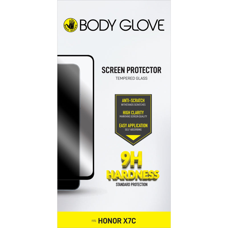 Body Glove Tempered Glass Screen Protector - Honor X7c (BGSGFGTG-HONX7C)