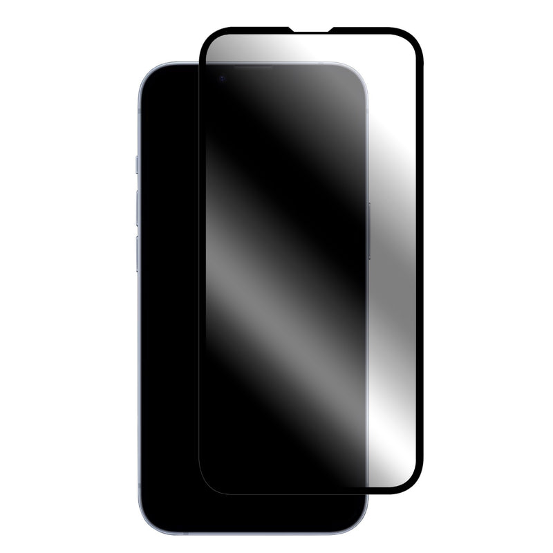 Body Glove Tempered Glass Screen Protector - Apple iPhone 16e - Black Border (BGSGFGTG-IPSE4B)