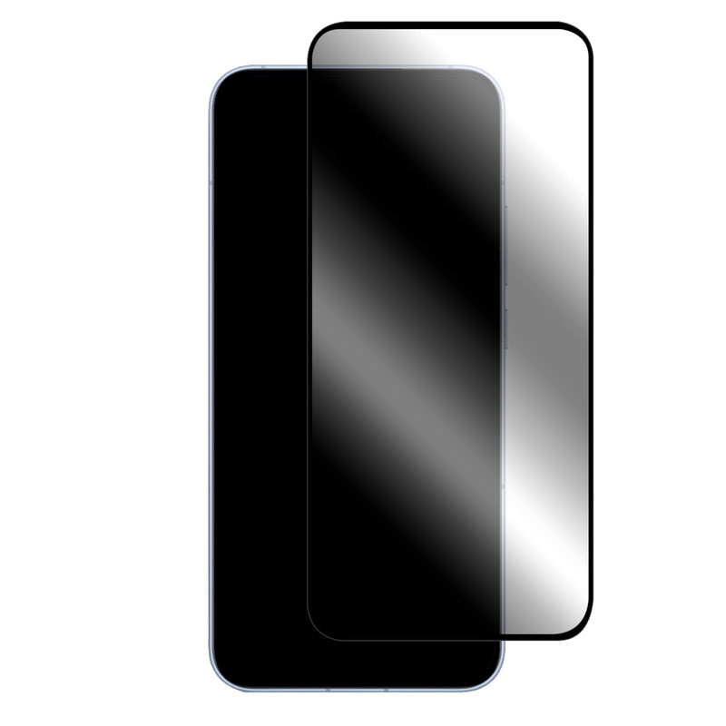 Body Glove Tempered Glass Screen Protector - Oppo Reno13 - Black Border (BGSGFGTG-OPPR13)