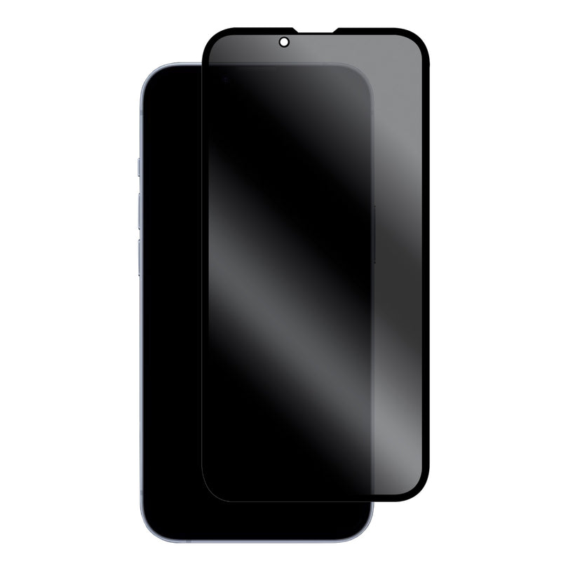 Body Glove Privacy Tempered Glass Screen Protector - Apple iPhone 16e - Black Border (BGSGPTG-IPHSE4)