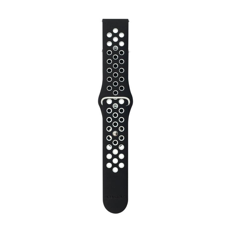 Body Glove Silicone Watch Strap - Samsung Galaxy Watch6 (40mm) / 7 (40mm) / 4 (40mm)