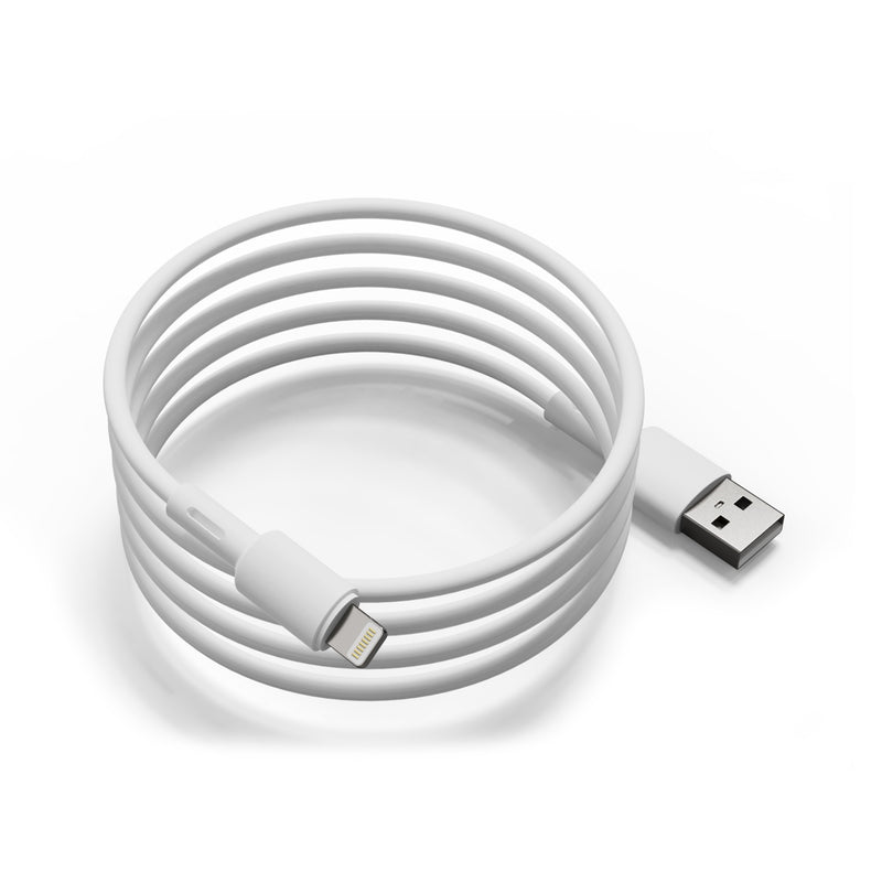 LOOPD LITE USB To Lightning Cable - 1 Meter (DIS-LIGHTCBLE-H)