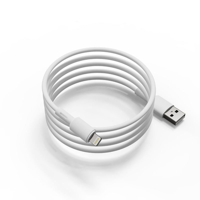 LOOPD LITE USB To Lightning Cable - 1 Meter (DIS-LIGHTCBLE)