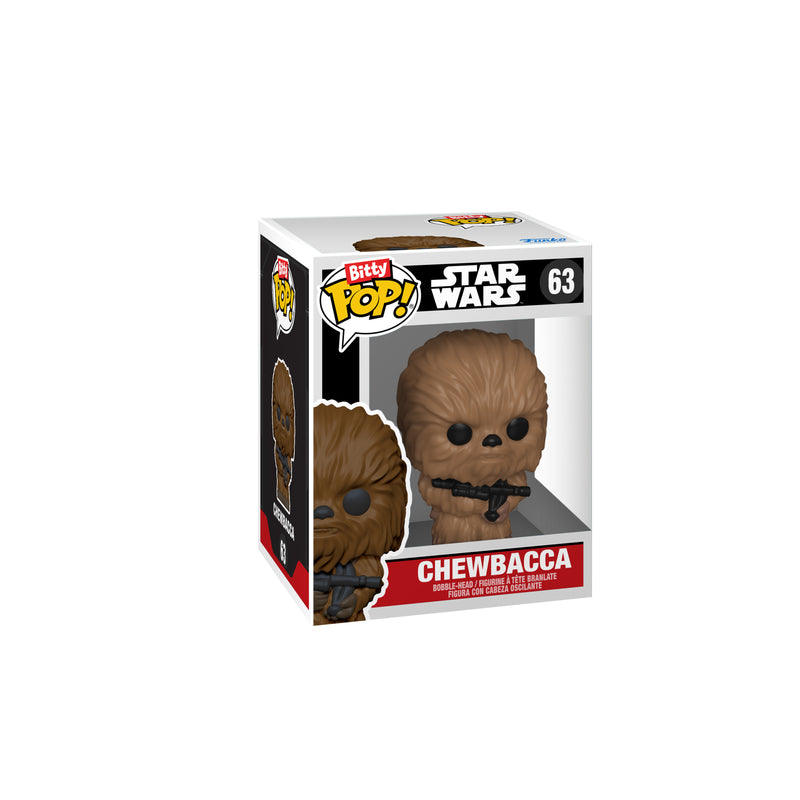 Funko Bitty Pop!: Star Wars - Series 3 4 Pack (FN-BIT-00071513)