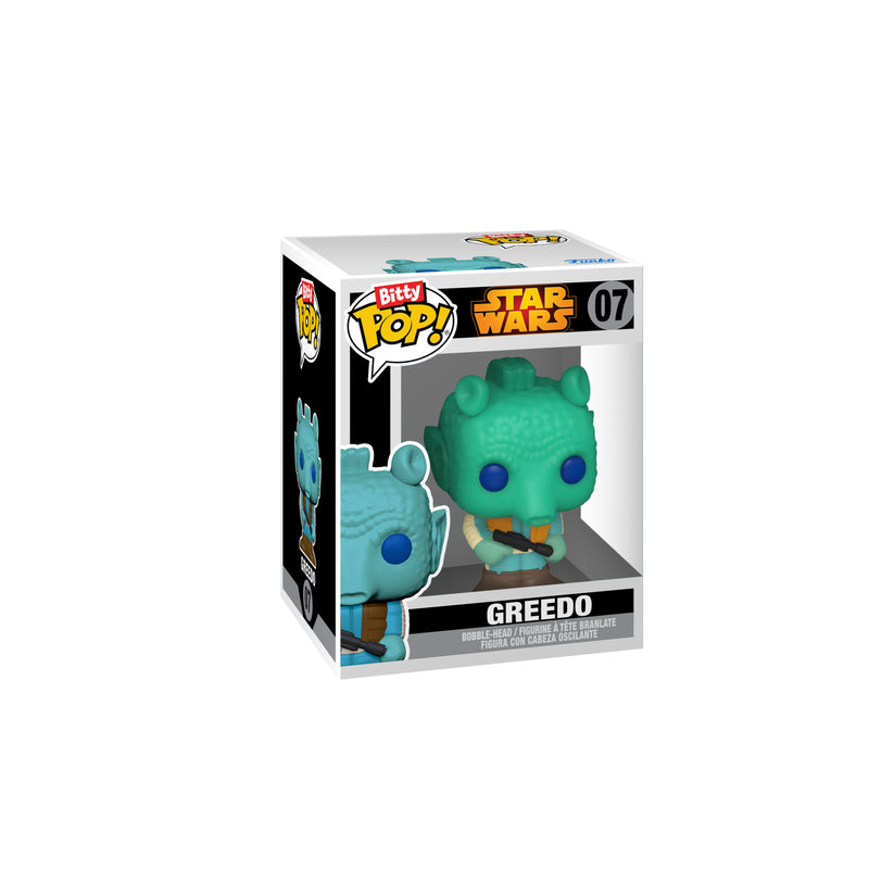 Funko Bitty Pop!: Star Wars - Series 3 4 Pack (FN-BIT-00071513)