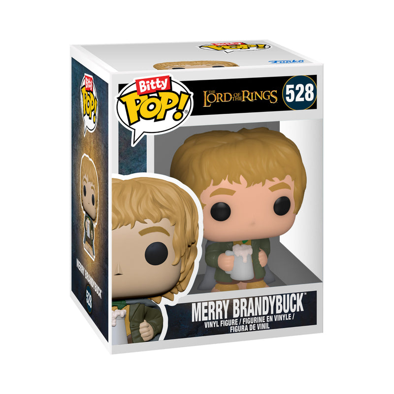 Funko Bitty Pop!: Lord Of The Rings - Series 3 4 Pack