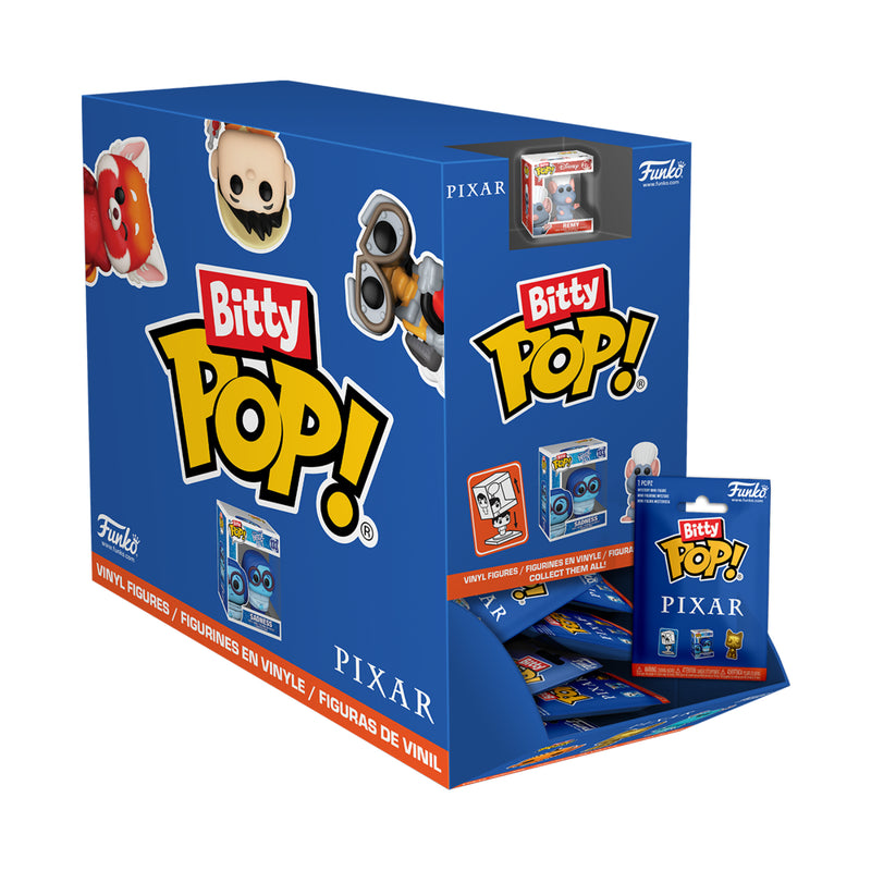 Funko Mystery Bitty Pop!: Pixar (FN-BIT-00076402)