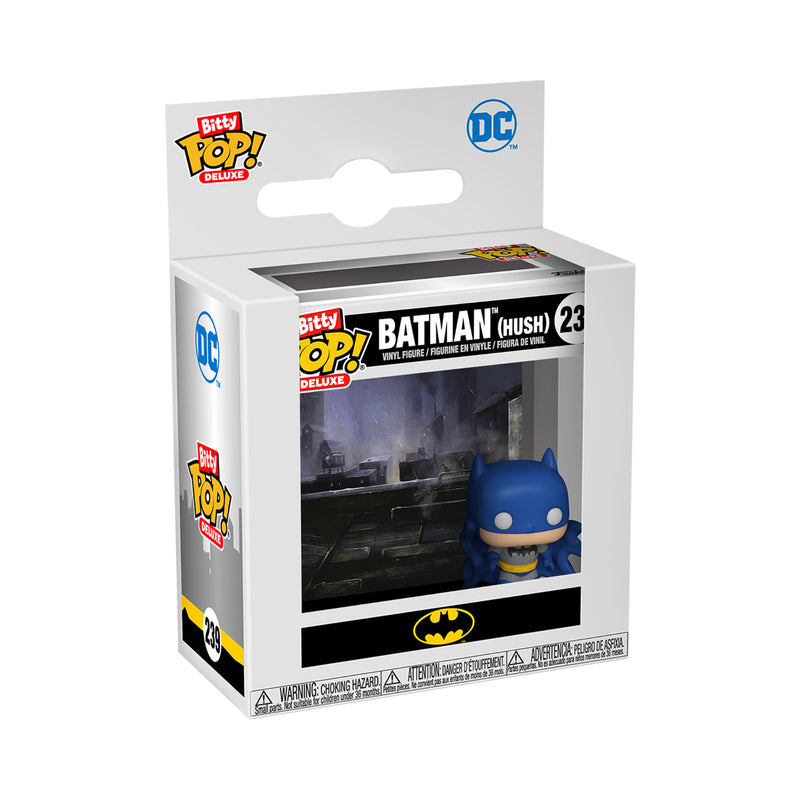 Funko Bitty Pop! Deluxe: Batman (Hush) (FN-BIT-00081298)