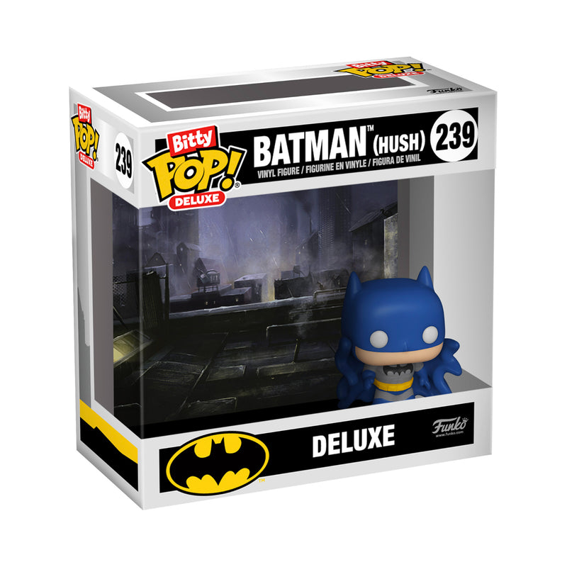 Funko Bitty Pop! Deluxe: Batman (Hush) (FN-BIT-00081298)