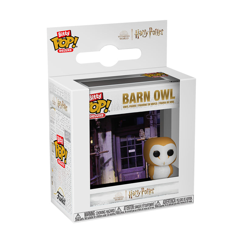 Funko Bitty Pop! Deluxe: Barn Owl - Harry Potter (FN-BIT-00081331)