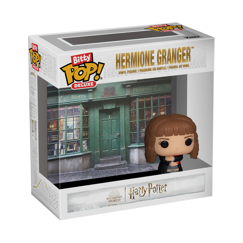 Funko Bitty Pop! Deluxe: Hermoine Granger - Harry Potter (FN-BIT-00081332)