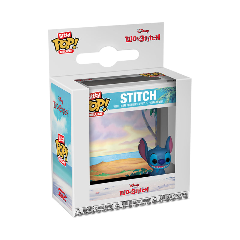 Funko Bitty Pop! Deluxe: Stich - Lilo & Stitch (FN-BIT-00081336)