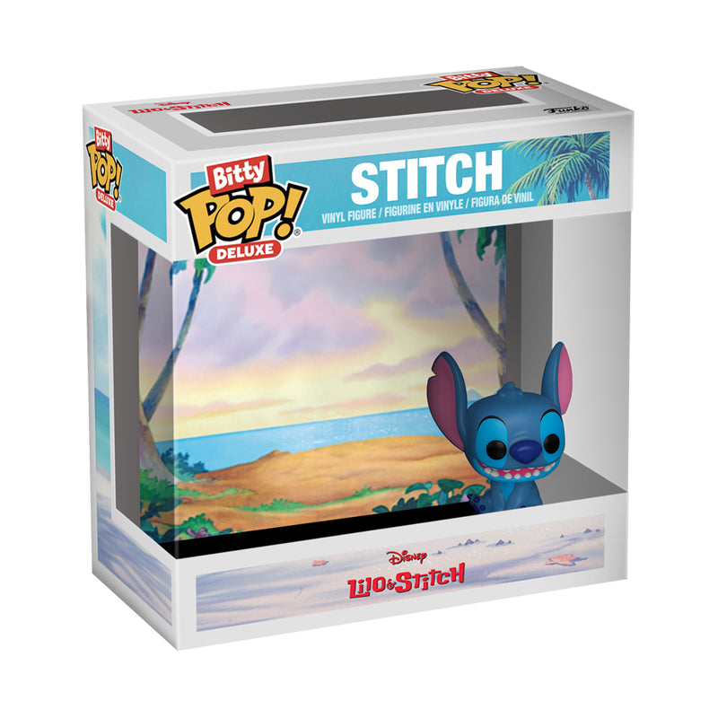 Funko Bitty Pop! Deluxe: Stich - Lilo & Stitch (FN-BIT-00081336)