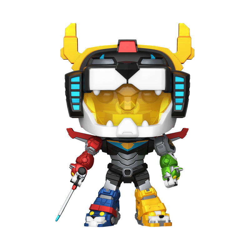 Funko Bitty Pop! Bitty Bot: Voltron Legendary Defender - Voltron with Shiro (FN-BIT-00083642)