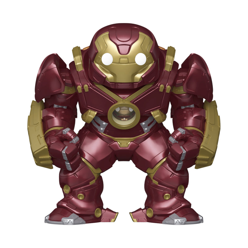 Funko Bitty Pop! Bitty Bot: Marvel The Infinity Saga - Hulkbuster with Iron Man (FN-BIT-00083645)