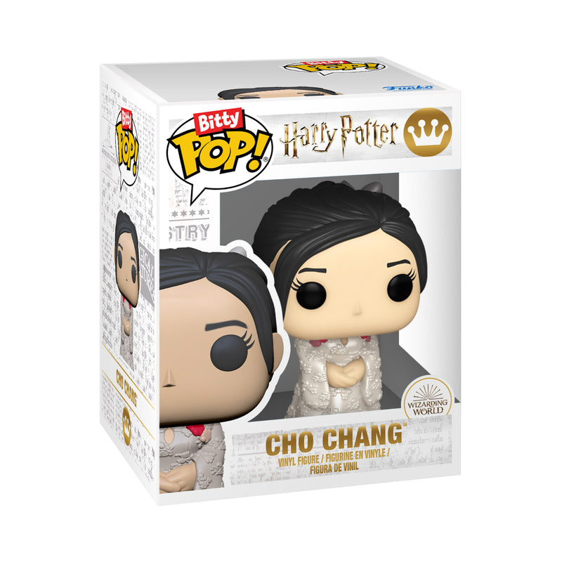 Funko Bitty Pop!: Harry Potter And The Goblet Of Fire - Series 1 4 Pack (FN-BIT-00083654)