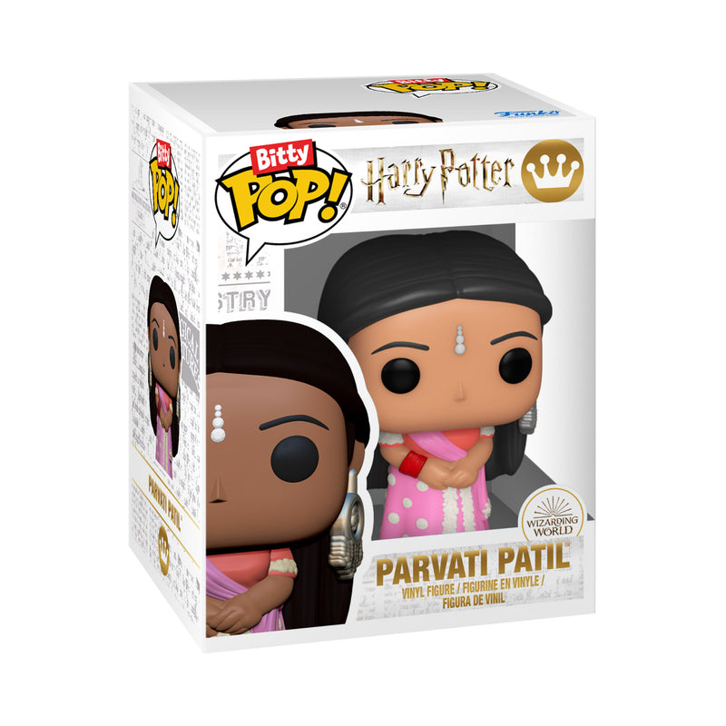 Funko Bitty Pop!: Harry Potter And The Goblet Of Fire - Series 1 4 Pack (FN-BIT-00083654)