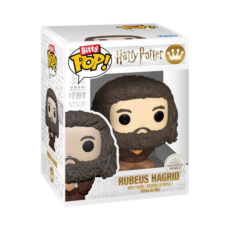 Funko Bitty Pop!: Harry Potter And The Goblet Of Fire - Series 4 4 Pack (FN-BIT-00083657)