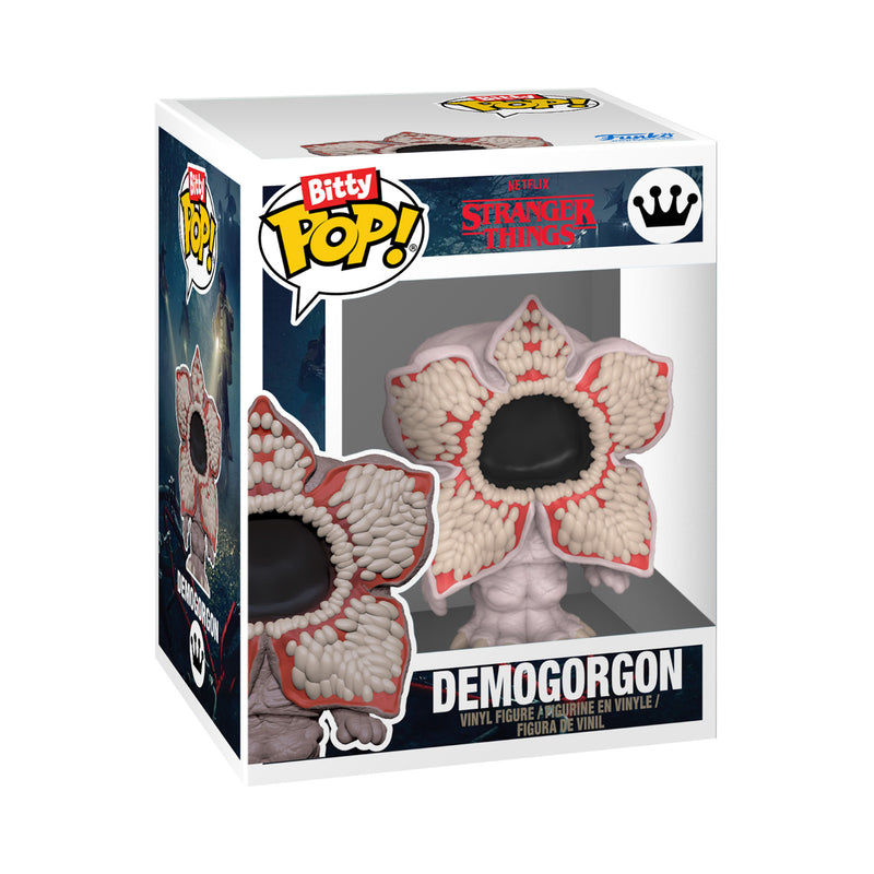 Funko Bitty Pop!: Stranger Things - Series 1 4 Pack (FN-BIT-00083661)