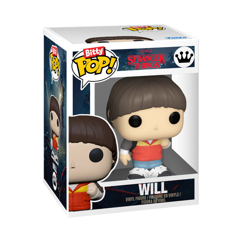 Funko Bitty Pop!: Stranger Things - Series 1 4 Pack (FN-BIT-00083661)