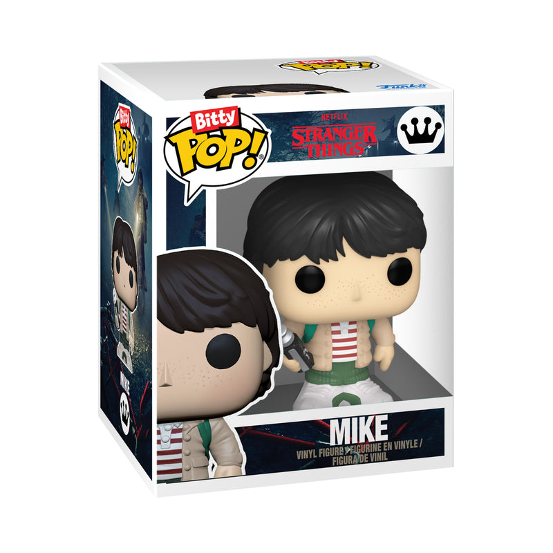 Funko Bitty Pop!: Stranger Things - Series 3 4 Pack (FN-BIT-00083663)