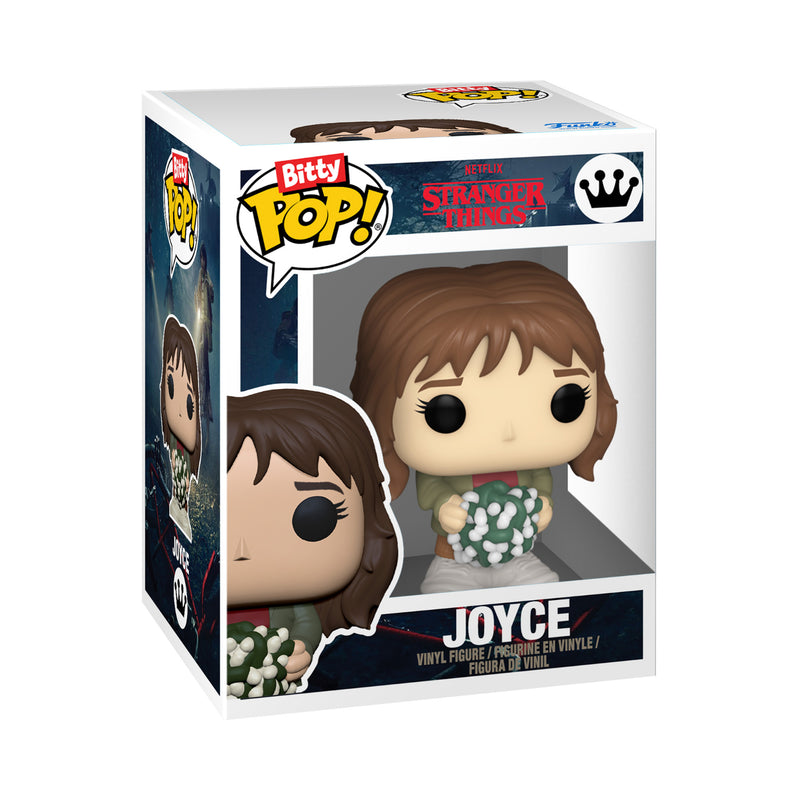 Funko Bitty Pop!: Stranger Things - Series 4 4 Pack (FN-BIT-00083664)