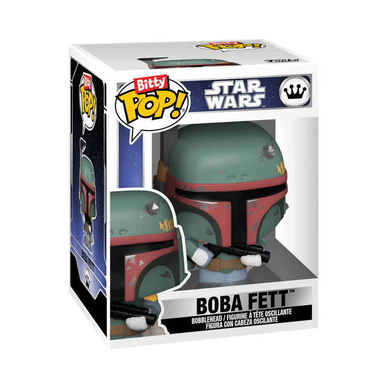 Funko Bitty Pop!: Star Wars The Empire Strikes Back - Series 2 4 Pack (FN-BIT-00083669)