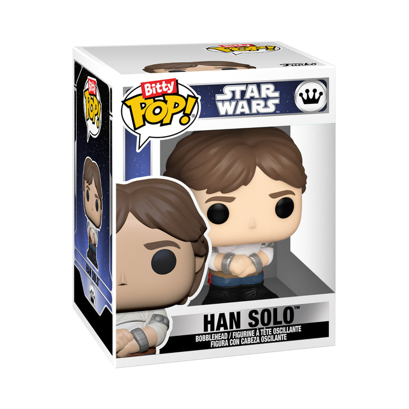 Funko Bitty Pop!: Star Wars The Empire Strikes Back - Series 3 4 Pack (FN-BIT-00083670)