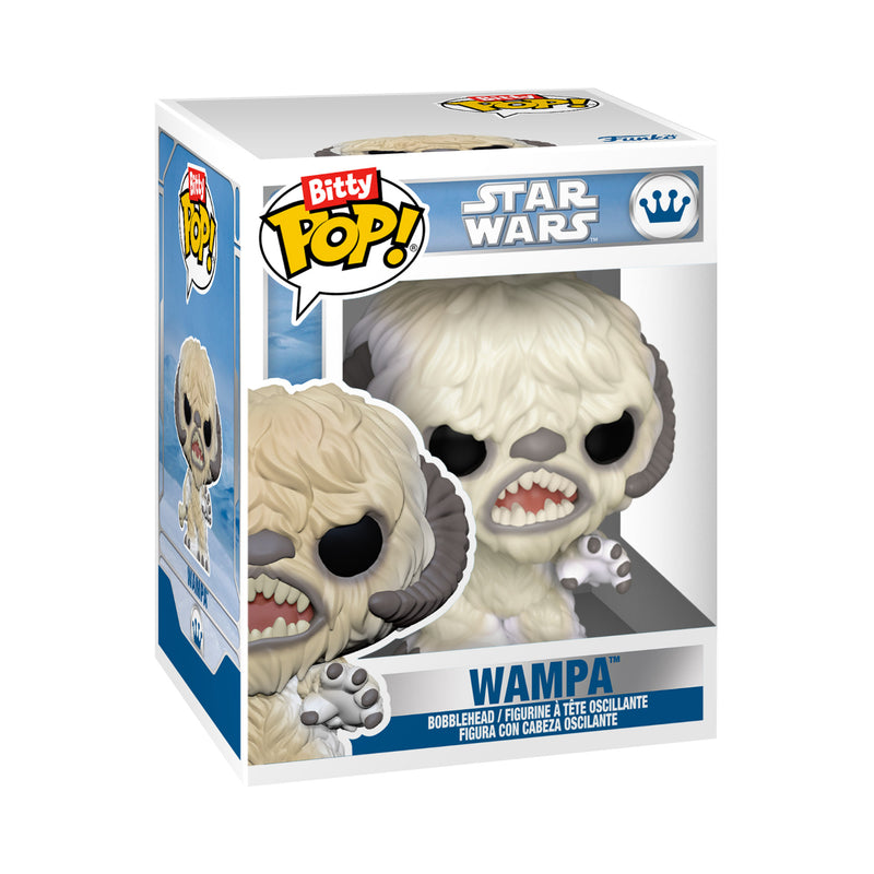 Funko Bitty Pop!: Star Wars The Empire Strikes Back - Series 3 4 Pack (FN-BIT-00083670)