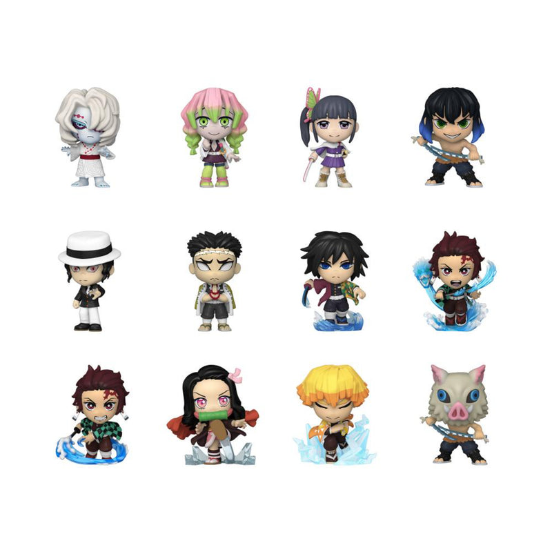 Funko Mystery Mini: Demon Slayer (FN-MM-00062094)