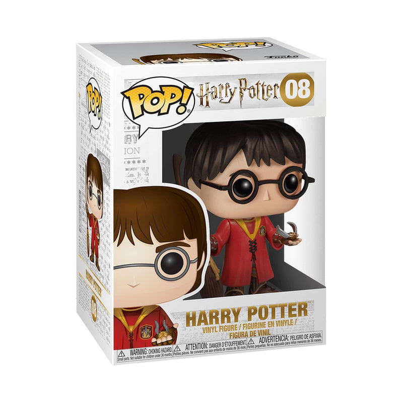 Funko Pop!: Harry Potter - Harry Potter