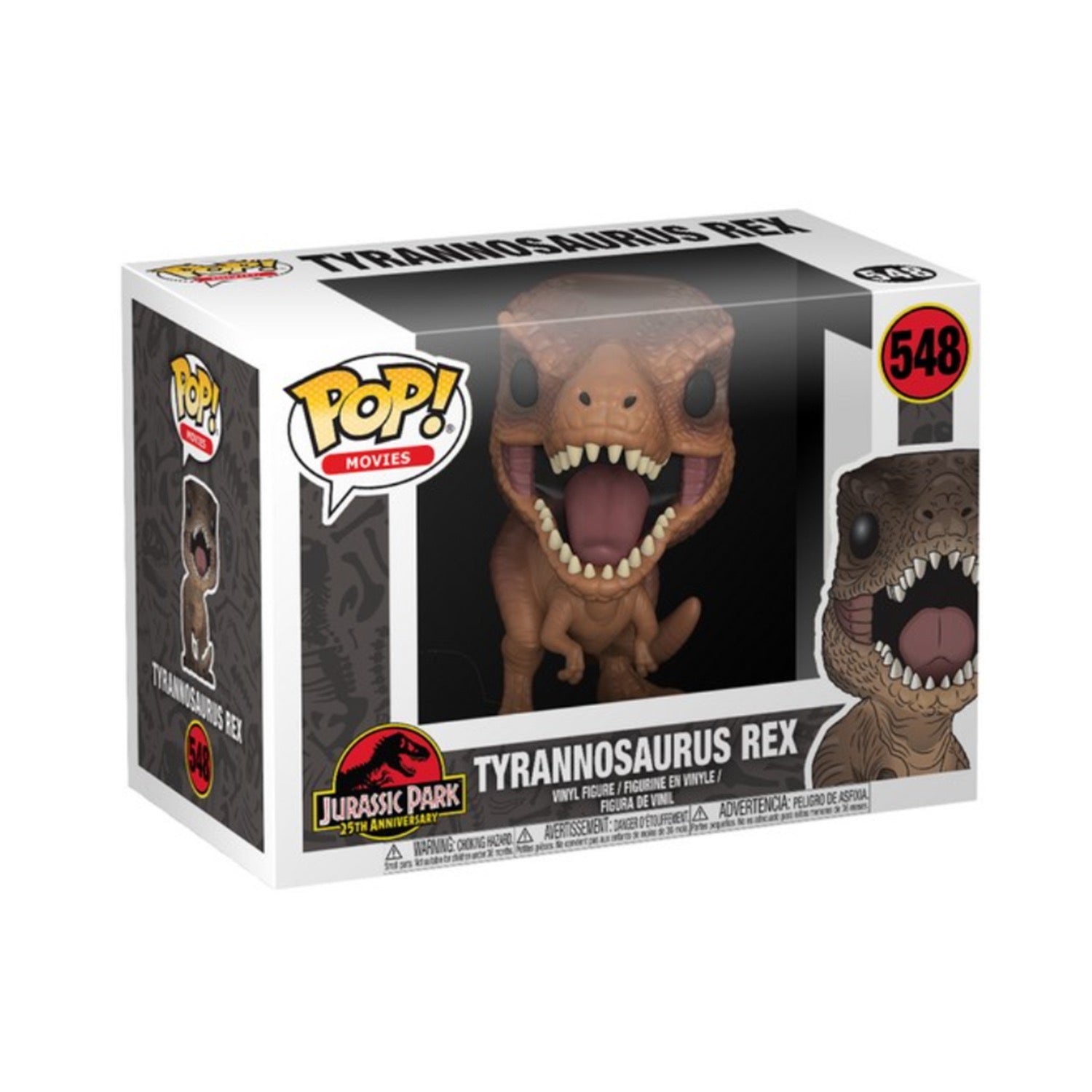 Funko Pop! Movies: Jurassic Park - Tyrannosaurus Rex (FN-POP-00026734)