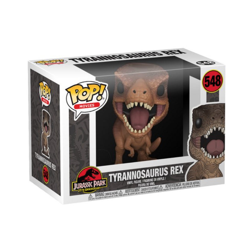 Funko Pop! Movies: Jurassic Park - Tyrannosaurus Rex (FN-POP-00026734)