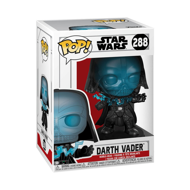 Funko Pop!: Star Wars - Darth Vader Electrocuted