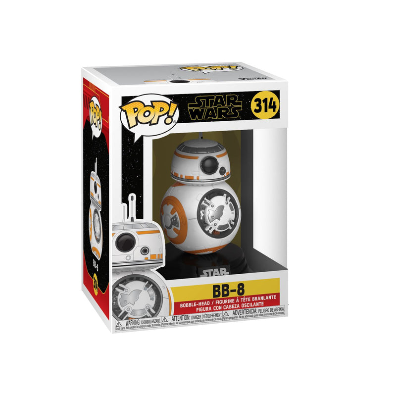 Funko Pop!: Star Wars The Rise Of Skywalker - BB-8