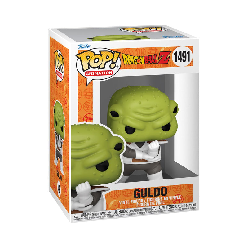 Funko Pop! Animation: Dragon Ball Z - Guldo