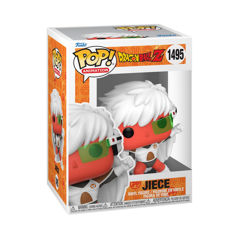 Funko Pop! Animation: Dragon Ball Z - Jiece