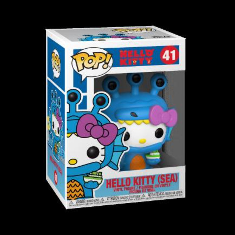 Funko Pop!: Hello Kitty - Hello Kitty (Sea) (FN-POP-00049833)