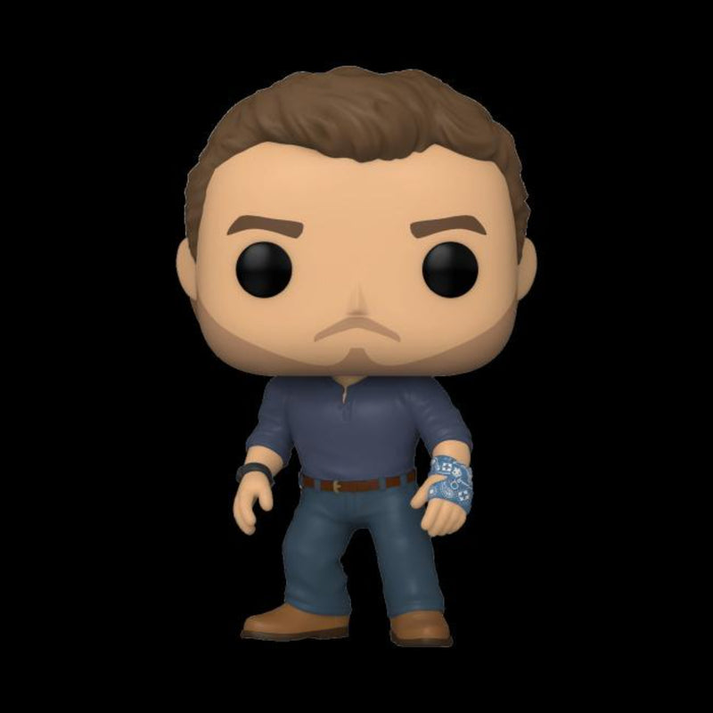 Funko Pop! Movies: Jurassic World: Dominion - Owen Grady (FN-POP-00055295)